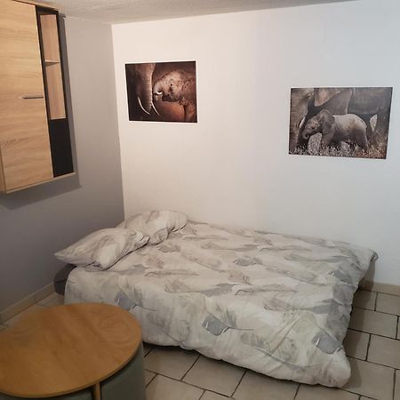 Appartement T2 Chez Seb Et Claire La Bâthie Esterno foto